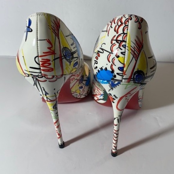 Size:41 Pumps SO Kate 120 Patent Heels - Picture 2 of 12